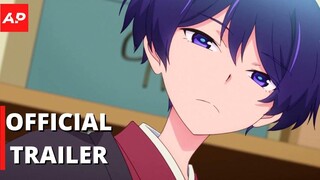 My Master Has No Tail - Official Trailer 4 - AnimePlanet ตัวอย่าง