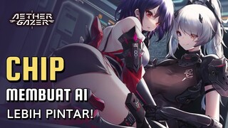 Chip Membuat Gameplay Makin Easy di Aether Gazer