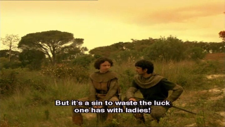 Dom Silvestre, the Lad of Count Daros (#fanedit "Silvestre", João César Monteiro) (EN CC/18+)