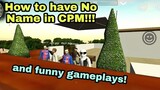 How to have NO NAME in Car Parking Multiplayer & Some funny Gameplays! | Car Parking Multiplayer