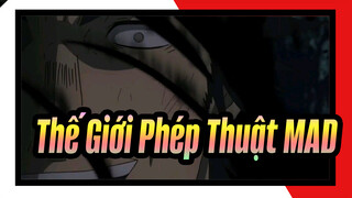 [Thế Giới Phép Thuật/MAD] Tôi là Người đứng đầu, Hãy để Tôi Giải quyết!