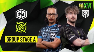 CHẤM DỨT CHUỖI THUA! NIP VS ENDPOINT | GROUP STAGE A | ESL PRO LEAGUE SEASON 16