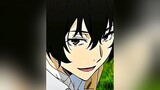 bungoustraydogs dazai senzusquad yushirosqd ninpo_squad animeedit fyp