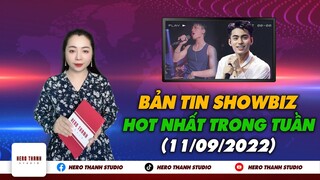 Bản Tin Showbiz Trong Tuần: Mono Được Khen Hát Live Hay, Thùy Tiên Lên Tiếng Khi Bị Cho Làm Kiều Nữ