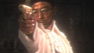 【Bull Demon King】"The brave iron bull is not afraid of warlords"