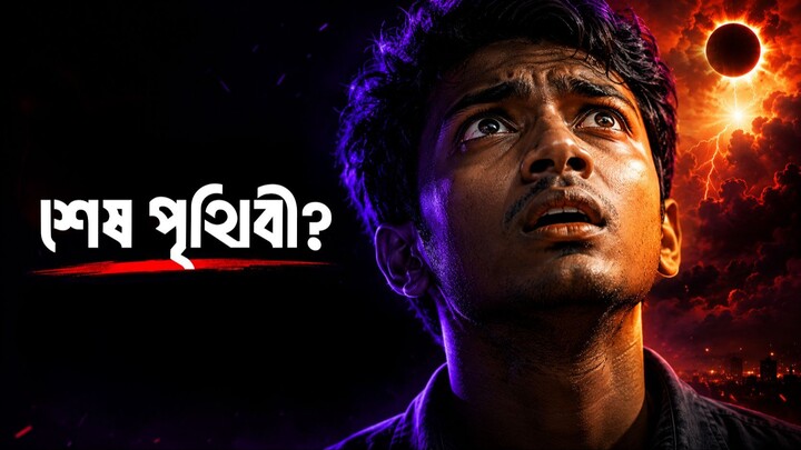 🌍 যদি হঠাৎ সূর্য অদৃশ্য হয়ে যায়? মানুষ বাঁচবে কতদিন? 😨