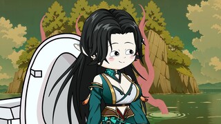 谁说男人不能当魔法少女，你是不是歧视男人