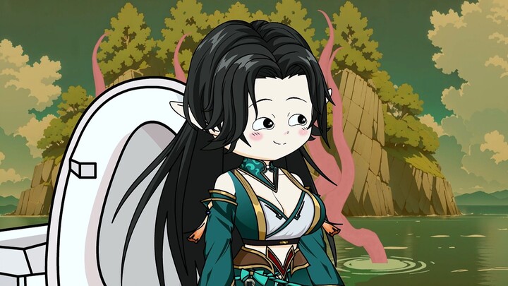 Who says men can't be magical girls? Are you discriminating against men?