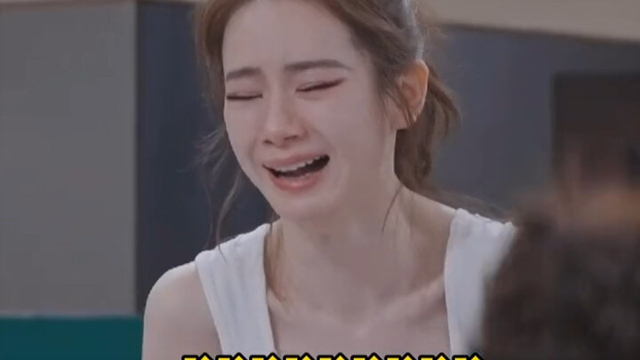Qi Wei was scared half to death by Chen Lijun and Liu Yan in the middle of the night, hahahaha!