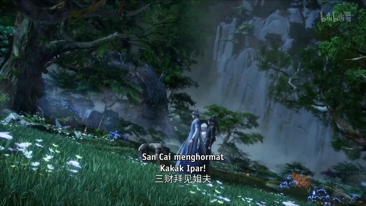 Aliens Among Immortals Eps 49 Sub Indo