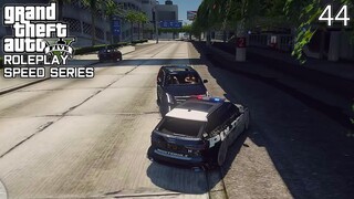 PRINCIPAL BANK BACKUP - GTA 5 ROLEPLAY : SPEED SERIES (44)