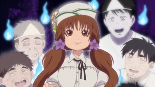 Hampir kena Eww sama Hantu - Anime