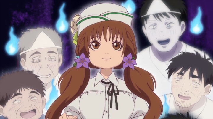 Semua Hantu Terpikat Olehnya- Anime