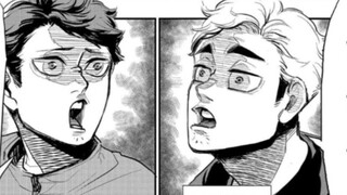 【Volleyball Boys】When Oikawa met Gong Yoo