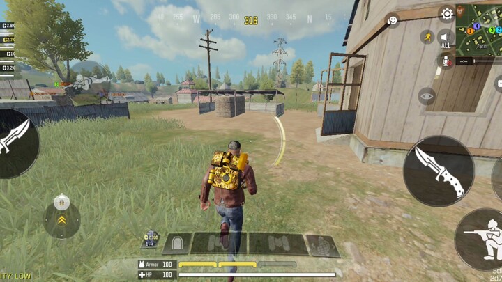 bad luck at last circle