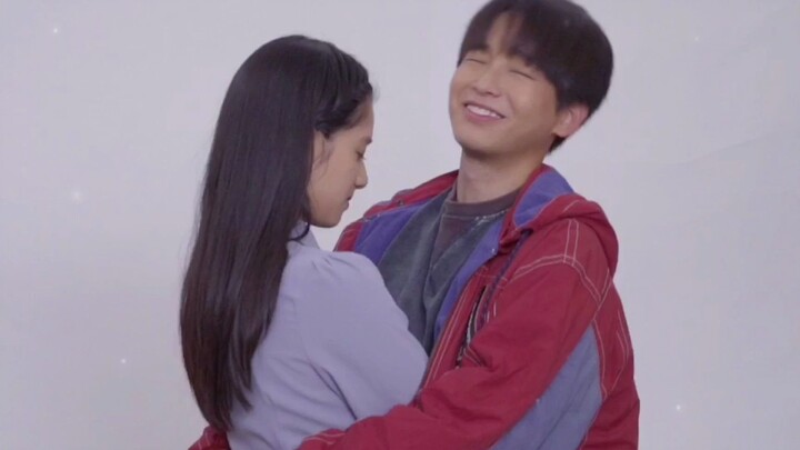 【Bầu trời tuổi thanh xuân】Cười dịu dàng cả đoạn ~ “An Đồ Sinh” ngọt quá!