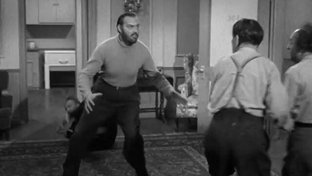 The Three Stooges - Dopey Dicks (1950) Colorized Enhanced