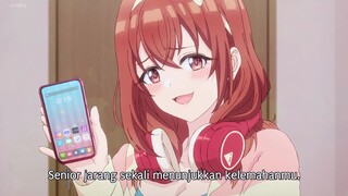 My Friend's Little Sister Has It In for Me! episode 10 Full English Sub | REACTION