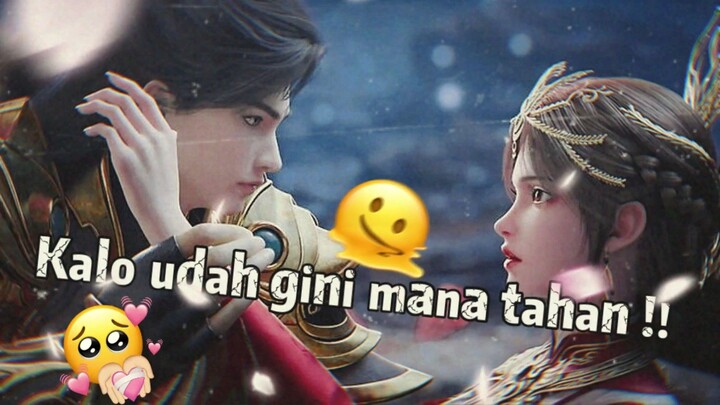 Gambar si tengil Shi Hao "PERFECT WORLD"