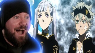 SO LONG UNDERWATER TEMPLE | Black Clover Episode 50 Reaction