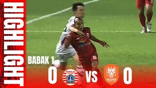 Highlight International Big Match Persija VS Ratchaburi FC