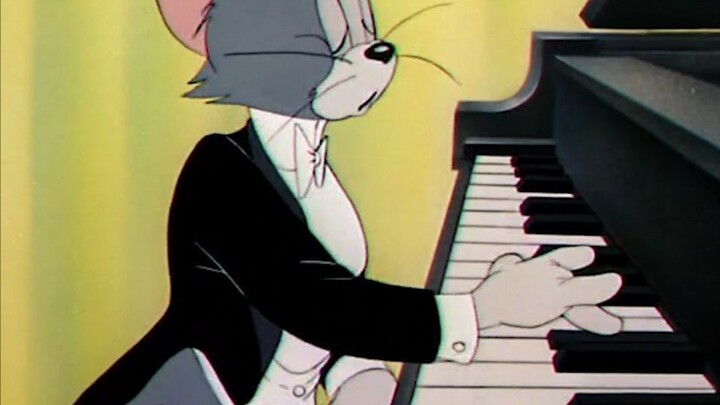 [Menyentak/menyembuhkan] Buka "Dongeng" ini bersama Tom dan Jerry