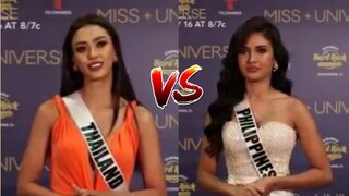 Interview: Miss Universe Thailand and Miss Universe Philippines 2020 | Amanda Obdam and Rabiya Mateo