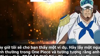 #Paramecia - #Zoan - #Logia __ Trái Ác Quỷ Hệ Nào Mạnh Nhất One Piece- 2