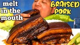 BRAISED PORK BELLY MUKBANG PINOY collab with @HUNGRY VOHN