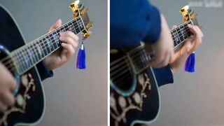 Playing "Collapsing World", "STAY" and "Backward" at the same time? Sounds great!