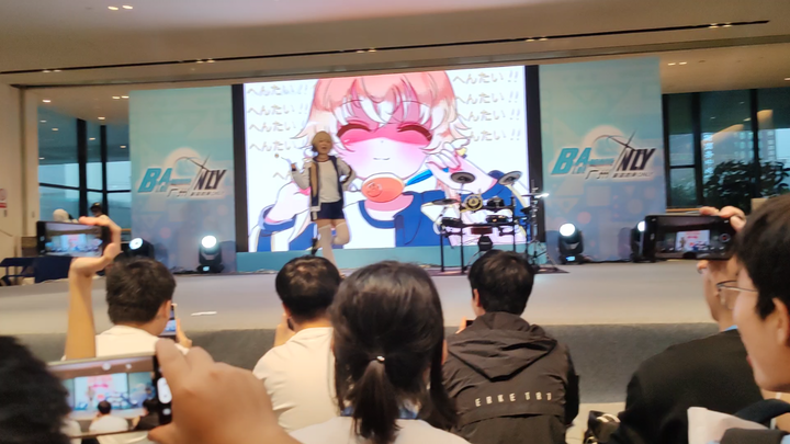 Posting a Guangzhou BA Only show—so good, so rich and beautiful, love from the teacher!