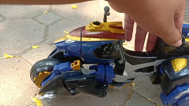 10個間諜機器人，速度DX Tategami Lioh Go-busters