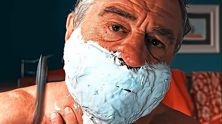 Ông cháu đại chiến (Robert De Niro)