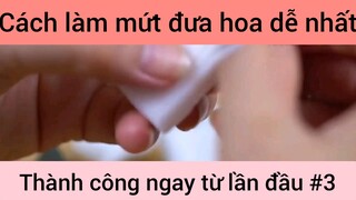 Cách làm mứt dưa hoa dễ nhất thành công ngay từ lần đầu #3