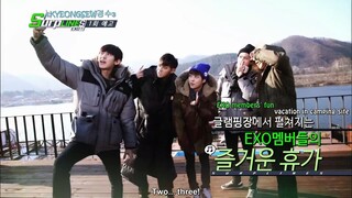 [ENG SUB] SurpLINEs EXO LINE TV Teaser