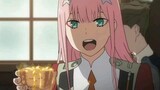 //Zero two (darling in the franxx)