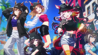 【4月1日】赛马娘「BoC-izm」特别MV【MCE汉化组】