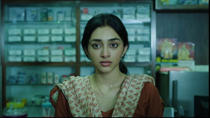 Blast | Official Movie | Arjun Sarja, Preity Mukhundhan, Abhirami | Netflix India
