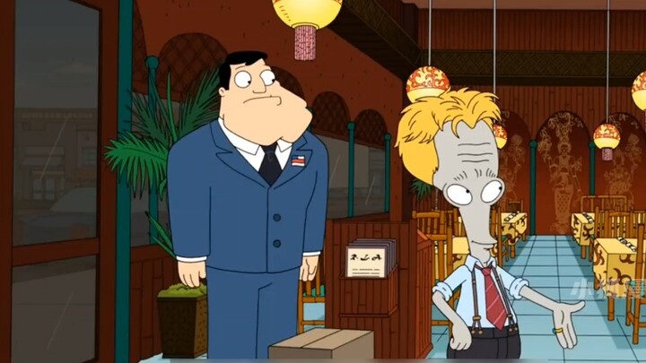 สแตนสูญเสียพ่อไปตั้งแต่อายุ 8 ขวบ เขาจึงตัดสินใจเปิดร้านอาหารเพื่อรำลึกถึงวัยเด็กของเขา! #美 การ์ตูน#