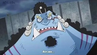 Thak sengoku khiến fan của one piece đều phải thất vì cản garp đánh akainu