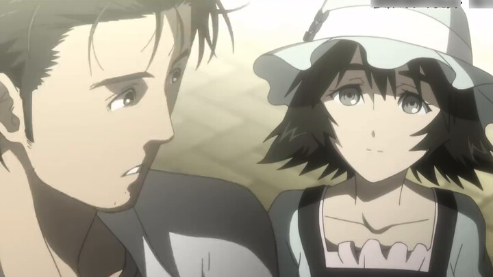 Steins;Gate: The most shocking God insertion ED