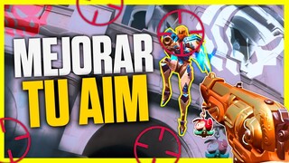 COMO MEJORAR TU AIM EN OVERWATCH 2