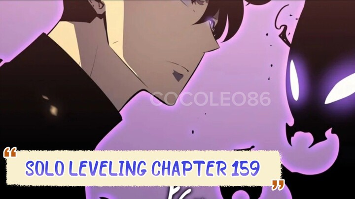 KEMATIAN PLAGUE MONARCH - SOLO LEVELING 159