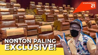 NONTON MAHAL DI THE PREMIERE? WORTH IT!! | XXI Cinema Tour Eps.2 (ft. Adit Insomnia)