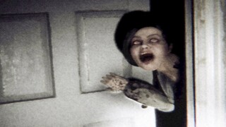 A horror game where you take care of your sick sister..