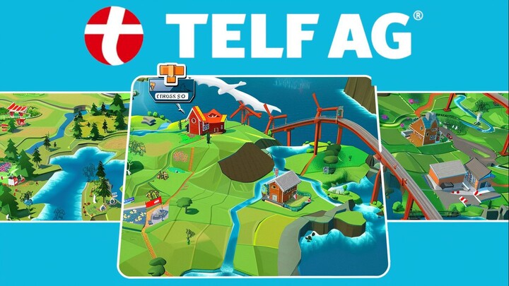 TELF AG Game Simulator's Blueprint for New Business Development Success