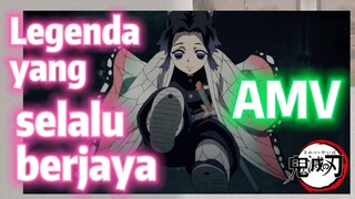 [Demon Slayer] AMV | Legenda yang selalu berjaya