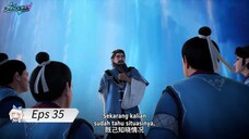 Martial Peak Eps 35 Sub Indo