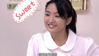 “你在哪里啦？”“上面~”“上面？你死掉了哦”甜妞天花板应该是她，眼睛里有星星！！演技自然无比，这段长镜头里可怜可爱都占齐全了，恶吻里最喜欢的一段！！！…