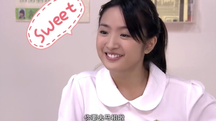 “你在哪里啦？”“上面~”“上面？你死掉了哦”甜妞天花板应该是她，眼睛里有星星！！演技自然无比，这段长镜头里可怜可爱都占齐全了，恶吻里最喜欢的一段！！！…